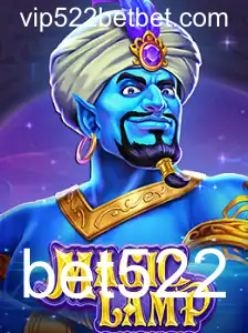 MagicLamp: A Nova Sensação no Mundo dos Jogos com bet522