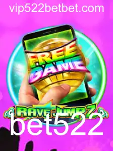 RaveJump2M: A Emoção dos Jogos Modernos